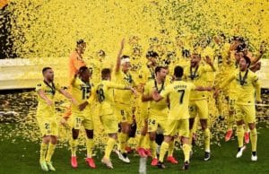 2020-21 UEFA Avrupa Ligi Şampiyonu Villareal oldu!