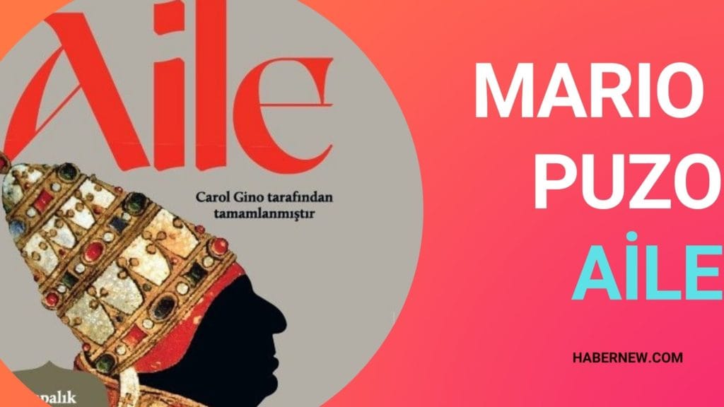 Mario Puzo Aile kitabı konusu nedir?