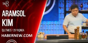 MasterChef Güney Koreli yarışmacı kimdir, kaç yaşında, nereli? MasterChef Aramsol instagram hesabı ne? 2021 MasterChef Aramsol evli mi?