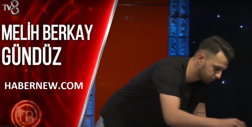 MasterChef Melih kimdir, kaç yaşında, nereli? MasterChef Melih instagram hesabı ne? 2021 MasterChef Melih evli mi?