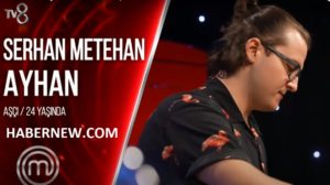 MasterChef Metehan kimdir, kaç yaşında, nereli? MasterChef Metehan instagram hesabı ne? 2021 MasterChef Metehan evli mi?