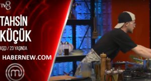 MasterChef Tahsin kimdir, kaç yaşında, nereli? MasterChef Tahsin instagram hesabı ne? 2021 MasterChef Tahsin evli mi?