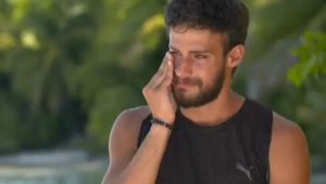 Survivor Batuhan adaya veda etti!