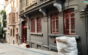 Asmalı Mescit nerede? Asmalı Mescit konumu ve lokasyonu!