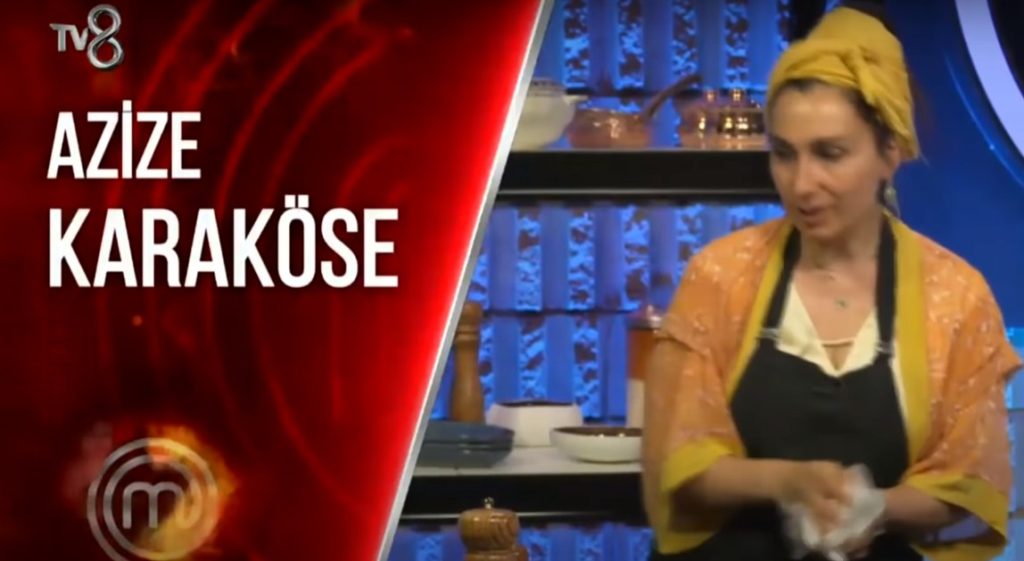 MasterChef Azize kimdir, kaç yaşında, nereli? MasterChef Azize instagram hesabı ne? 2021 MasterChef Azize evli mi?