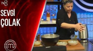 MasterChef Sevgi kimdir, kaç yaşında, nereli? MasterChef Sevgi instagram hesabı ne? 2021 MasterChef Sevgi evli mi?