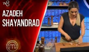 MasterChef Azadeh kimdir, kaç yaşında, nereli? 2021 MasterChef Azadeh instagram hesabı ne? 2021 MasterChef Azadeh evli mi?