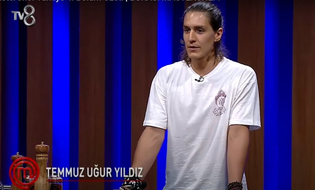 MasterChef Temmuz Uğur kimdir, kaç yaşında, nereli? MasterChef Temmuz Uğur instagram hesabı ne? 2021 MasterChef Temmuz Uğur evli mi?