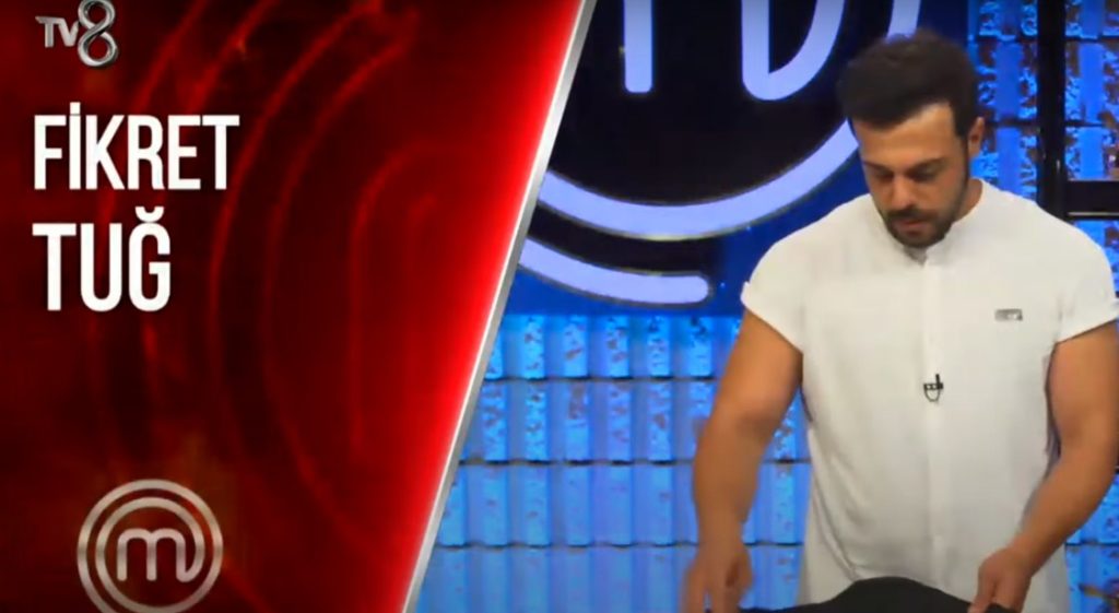 MasterChef Fikret kimdir, kaç yaşında, nereli? 2021 MasterChef Fikret instagram hesabı ne? 2021 MasterChef Fikret evli mi?