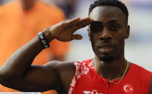 Emre Zafer Barnes kimdir? Emre Zafer Barnes kaç yaşında nereli? Emre Zafer Barnes branşı ne?