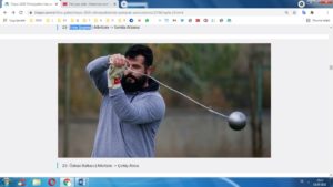 Özkan Baltacı kimdir? Özkan Baltacı kaç yaşında nereli? Özkan Baltacı branşı ne?