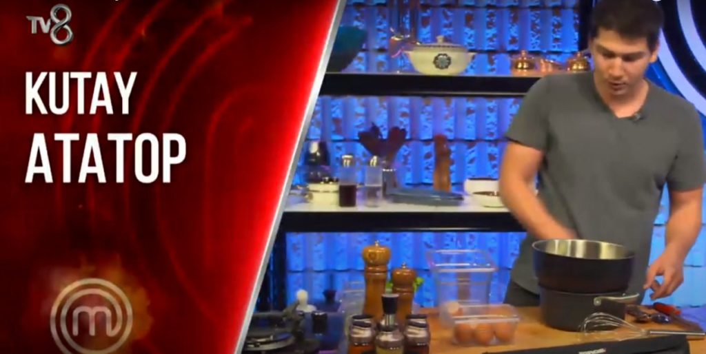 MasterChef Kutay kimdir, kaç yaşında, nereli? 2021 MasterChef Kutay instagram hesabı ne? 2021 MasterChef Kutay evli mi?