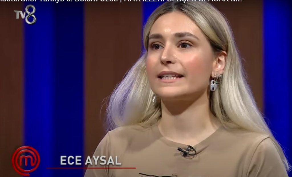 Masterchef Ece hastalığı ne? MasterChef Ece kimdir, kaç yaşında, nereli? MasterChef Ece instagram hesabı ne? 2021 MasterChef Ece evli mi?