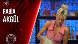 MasterChef Rabia kimdir, kaç yaşında, nereli? MasterChef Rabia instagram hesabı ne? 2021 MasterChef Rabia evli mi?