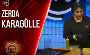 MasterChef Zerda kimdir, kaç yaşında, nereli? MasterChef Zerda instagram hesabı ne? 2021 MasterChef Zerda evli mi?