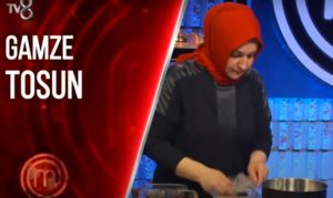MasterChef Gamze kimdir, kaç yaşında, nereli? 2021 MasterChef Gamze instagram hesabı ne? 2021 MasterChef Gamze evli mi?