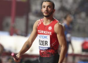 Kayhan Özer kimdir? Kayhan Özer kaç yaşında nereli? Kayhan Özer branşı ne?