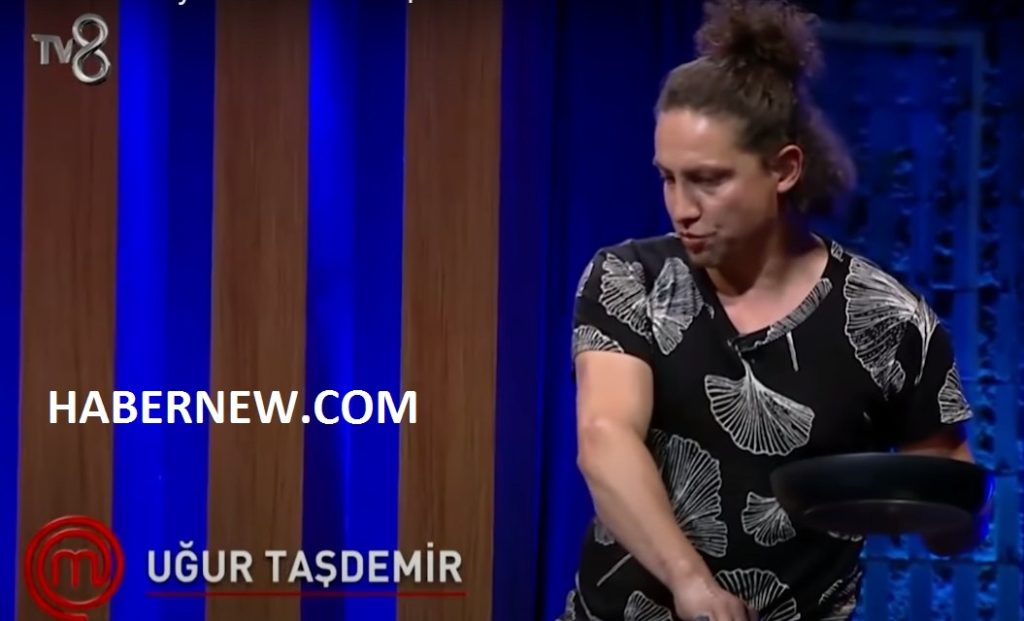 MasterChef Uğur kimdir, kaç yaşında, nereli? MasterChef Uğur instagram hesabı ne? 2021 MasterChef Uğur evli mi?