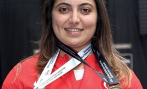 Sibel Çam kimdir? Paralimpik Olimpiyatları Sibel Çam branşı ne, kaç yaşında?