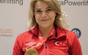 Nazmiye Muratlı kimdir? Paralimpik Olimpiyatları Nazmiye Muratlı Baydar branşı ne, kaç yaşında?
