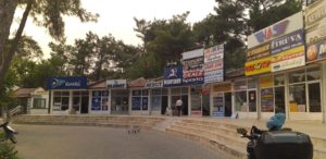 Marmaris otogarında hangi otobüs firmaları var?