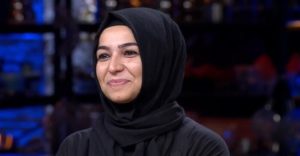 MasterChef’te elenen isim Fatma oldu!