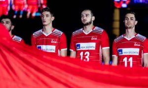 Türkiye voleybol erkek milli takımı C grubu puan durumu ne, kaçıncı sırada? Türkiye gruptan çıktı mı, rakip kim?