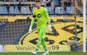 Dortmund Kalecisi Gregor Kobel kim, mevkisi ne?
