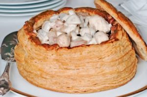 Vol Au Vent nedir, Vol Au Vent (Volovan) nasıl yapılır?