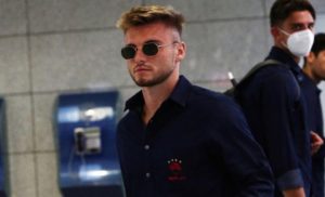 Olympiakos 45 numara Reabciuk kim, mevkisi ne?
