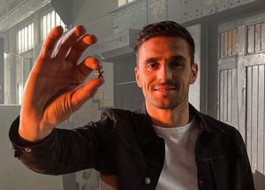 Ajax 10 numara Tadic kim, mevkisi ne?