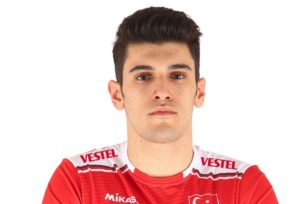 Türkiye erkek voleybol milli takımı 20 numara Efe Bayram kimdir, CEV 2021 Efe Bayram hangi takımda oynuyor?