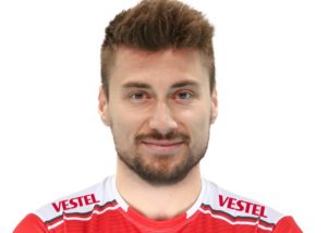 Türkiye erkek voleybol milli takımı 3 numara Murat kimdir, CEV 2021 Murat Yenipazar hangi takımda oynuyor?