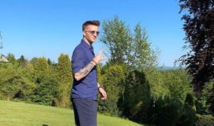 Dortmund 11 numara Reus kim, mevkisi ne?