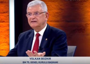 Volkan Bozkır kimdir, Volkan Bozkır kaç yaşında, aslen nereli?
