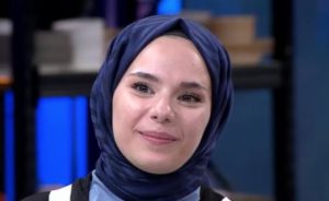 MasterChef’te elenen isim Rabia oldu!