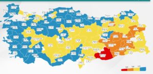 Bugün vaka kaç oldu, 29 Ekim Cuma koronavirüs tablosu açıklandı mı?