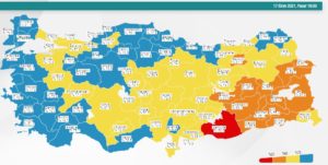 Son dakika haberler! 17 Ekim Pazar Koronavirüs Tablosu açıklandı! Bugün kaç kişi ödü, kaç vaka var?