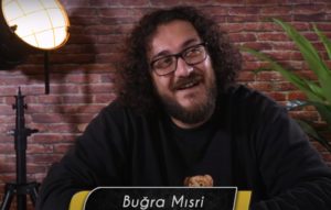 Buğra Mısri kimdir, kaç yaşında, nereli? Tepkikolik’te yemekleri tadanlar kimdir?