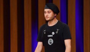 MasterChef Emre elendi mi? Emre MaterChef’ten elendi mi?
