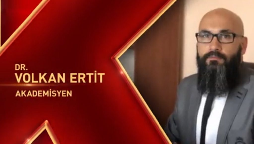 Volkan Ertit kimdir, Volkan Ertit kaç yaşında, aslen nereli?