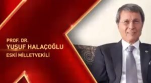 Yusuf Halaçoğu kimdir, Yusuf Halaçoğu kaç yaşında, aslen nereli?