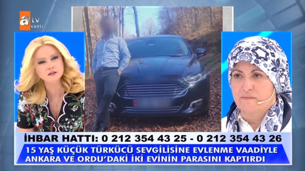 Safiye Çallı türkücü sevgilisi kim?