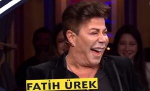 Fatih Ürek kimdir? Fatih Ürek hayatı ve biyografisi! Fatih Ürek kaç yaşında, nereli?