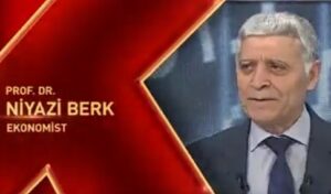 Niyazi Berk kimdir? Niyazi Berk kaç yaşında, nereli? Niyazi Berk instagram hesabı ne?