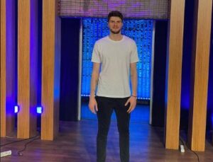 Metecan Birsen kimdir, boyu kaç? MasterChef’e katılan basketbolcu Metecan Birsen kaç yaşında, hangi takımda oynuyor? Metecan Birsen instagram hesabı ne?