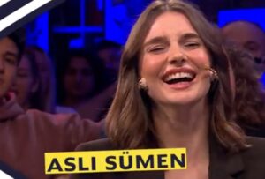 Aslı Sümen kimdir? Aslı Sümen hayatı ve biyografisi! Asllı Sümen kaç yaşında, nereli?
