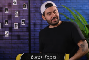 Burak Topel kimdir, kaç yaşında, nereli? Tepkikolik’te yemekleri tadanlar kimdir?