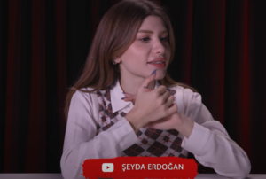 Şeyda Erdoğan kimdir, kaç yaşında, nereli? Youtuber Şeyda Erdoğan kimdir?