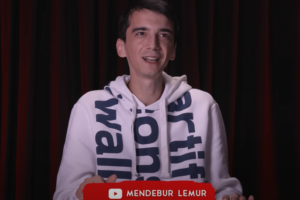 Mendebur Lemur kimdir, kaç yaşında, nereli? Youtuber Mendebur Lemur kimdir?